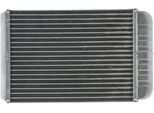 Scambiatore Di Calore Per Riscaldamento Interno In Alluminio 205 Mm - 152 Mm Mahle Per Opel Astra E Altri Modelli