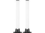 Tracer Smart Stol Rgb Tuya App Lampada Da Tavolo Intelligente Bluetooth Nero