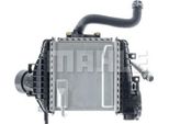 Intercooler Con Alette Saldate In Alluminio 153 Mm - 176 Mm Mahle Per Mb Gle E Altri Modelli