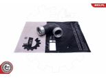 Esen Skv 24SKV025 Tubo Aria Di Sovralimentazione Per Vw Passat Variant (3B6) Passat (3B3) Skoda Superb (3U4)