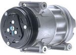 Compressore Climatizzatore 12 V Ø 110 Mm Mahle Per Alfa Romeo Giulietta E Altri Modelli
