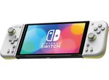 Hori Split Pad Compact Grigio. Giallo Gamepad Analogico Digitale Nintendo Switch