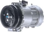 Compressore Aria Condizionata Filtro Antiparticolato Mahle Per Volvo V40 Hatchback