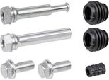A.B.S. 55329 Set Boccole Di Guida Pinza Freno Per Hyundai H-1 Travel (Tq) Impianto Frenante Kassco