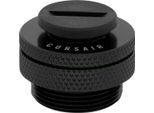 Corsair Hydro X Series Xf Bocca Di Riempimento G1/4" Nero"
