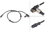 Sensore Abs Velocità Ruota Posteriore Sinistra Per Renault Clio Ii (BB0/1/2, CB0/1/2) 30407