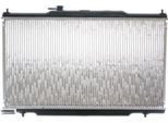 Motore Di Raffreddamento Alette Di Raffreddamento Saldate 400 Mm - 738 Mm Plastica Mahle Per Honda CR-V