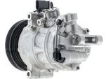 Compressore Climatizzatore 12 V Ø 125 Mm Mahle Adatto, Tra L'altro, Per Audi A6