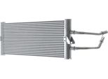 Radiatore Dell'olio Cambio Automatico Alette Saldate 597 Mm - 156 Mm Mahle Per Bmw Serie 7