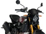 Puig 3591C Pannello Anteriore Abs Per Yamaha XSR700 Carbon Look
