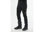 Whistler Pantaloni Da Trekking Beina M In Materiale Traspirante 1001 Nero Xl