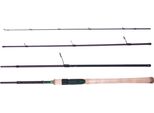 Shimano Stc Xr Stream Spinning, 1,83 M, 6 Piedi, 1-8 G, 4 Pezzi, Canna Da Pesca, STCXRST60UL