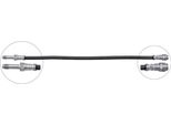 Tubo Freno 455 Mm M10X1.0 Rht M10X1.0 A.B.S. Per Mb Classe C, Tra Gli Altri