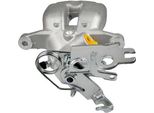 Metzger 6261127 Pinza Freno Posteriore Sinistra Per Vw Caddy Iii Station Wagon (2KB, 2KJ, 2CB, 2CJ)