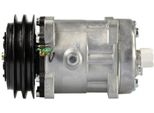 Compressore Climatizzatore 24 V Ø 132 Mm Mahle Adatto, Tra L'altro, Per Man F2000