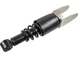 Febi Bilstein Ammortizzatore Sospensione Cabina 179735 Posteriore Adatto Per MERCEDES-BENZ Actros MP4 / MP5 Meccanico 3,8 Kg