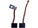 1 Set - Set In Carbonio - Adatto Per: Asp PSX133 - Asp PSX133A - Durite - Hcuk 0-306-65 - Hc-Cargo 142345 - Hc-Cargo PSX1312