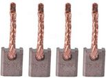 1 Set - Set In Carbonio - Adatto Per: Bosch Bsx204-2054