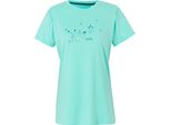 Regatta - Maglietta "Fingal Ix"" Da Donna RG11423 (52 It) (Blu Aruba)"