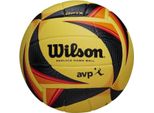 Wilson - Pallavolo Optx Replica Avp RD1665 (Misura Standard) (Giallo/Nero/Rosso)