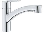 Miscelatore Monocomando Per Lavello Grohe Start, 1/2, Cromo, 30307001