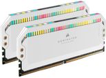 Corsair Dominator Platinum Rgb - DDR5 - Kit - 64 Gb: 2 X 32 Gb