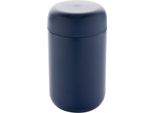 Xd Xclusive - Tazza Per Bere "Brew"", Acciaio Inossidabile Riciclato, 360Ml XD625 (Taglia Unica) (Blu)"