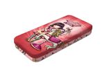 Astuccio Per Matite Gorjuss Carousel Color Salmone (9 X 19 X 24 Cm)