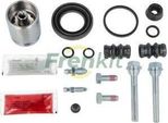 Kit Di Riparazione Pinza Freno Frenkit Per Vw Golf Iv Hatchback (1J1) Posteriore 41 Mm 741901