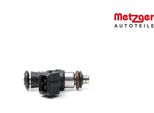 Iniettore Carburante Metzger Per Renault Clio Iii