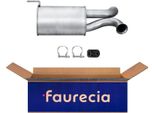 Kit Di Silenziatori Centrali Faurecia Easy2Fit Per CitroËN Xm E Altri