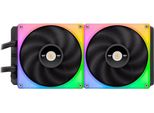Thermaltake Toughliquid Ultra 280 Rgb - Sistema Di Raffreddamento A Liquido Per Processori - (Per: LGA1156, AM2, AM2+, AM3, LGA1155, AM3+, LGA2011, FM1, FM2, LGA1150, LGA2011-3, LGA1151, AM4, LGA2066, LGA1200, LGA1700, AM5)