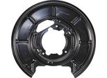 Metzger Piastra Spruzzante Disco Freno Adatto Per MERCEDES-BENZ Classe A (W168) Posteriore Sinistro 6115497 Piastra Di Ancoraggio