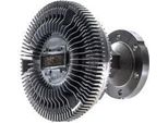 Giunto Ventola Radiatore Termico Ø 203 Mm Mahle Per Daf 75 E Altri Modelli