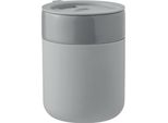 Midocean - Tazza Per Bere "Qeram"", Ceramica, 330Ml MO396 (Taglia Unica) (Grigio)"
