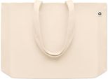 Midocean - Borsa "Respect"", Tela Riciclata MO514 (Taglia Unica) (Beige)"