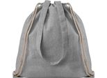 Midocean - Borsa Da Ginnastica "Moira Duo"" MO711 (Taglia Unica) (Grigio)"