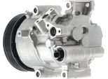 Compressore Climatizzatore 12 V Ø 120 Mm Mahle Adatto, Tra L'altro, Per Toyota Corolla