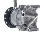 Compressore Climatizzatore 12 V Ø 110 Mm Mahle Adatto, Tra L'altro, Per Toyota Yaris