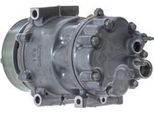 Compressore Climatizzatore Ø 110 Mm Mahle Adatto, Tra L'altro, Per CitroËN Jumpy