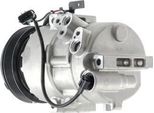Compressore Climatizzatore Ø 114 Mm Mahle Adatto, Tra L'altro, Per Kia Sportage