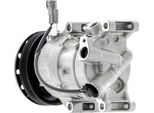Compressore Climatizzatore 12 V Ø 120 Mm Mahle Adatto, Tra L'altro, Per Toyota Yaris