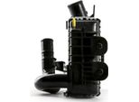 Intercooler Con Alette Saldate In Alluminio 250 Mm - 190 Mm Mahle Per Toyota Urban E Altri Modelli