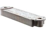 Radiatore Dell'olio Con Alette Di Raffreddamento Saldate 481 Mm - 127 Mm Mahle Per Volvo FH16 E Altri Modelli
