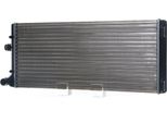 Radiatore Motore Con Alette Unite Meccanicamente 700 Mm - 306 Mm Mahle Per Fiat Punto E Altri Modelli