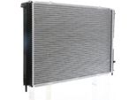 Motore Di Raffreddamento Alette Di Raffreddamento Saldate 585 Mm - 400 Mm Mahle Per Renault Megane E Altri Modelli