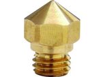 Ugello Di Ricambio Flashforge 0,4 Mm Per Dreamer, Creator Pro, Guider2 Adatto Per: Creator (Pro), Dreamer, Guider Ii (80.999064001)