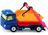 Camion Con Cassone Siku Modello Giocattolo 1 Pezzo