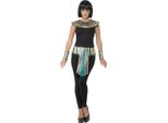 Smiffys - Accessori Per Costumi - Uomo/Donna Unisex SM1707 (Taglia Unica) (Oro/Blu)