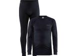 Craft Core Dry - Nero - Taglia S
